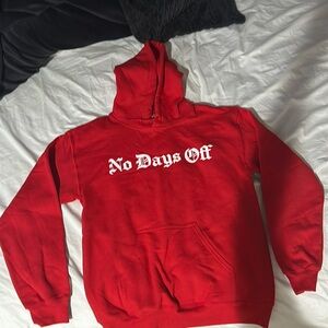 Size small ( but fits like medium ) not used